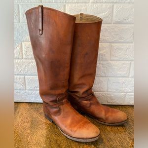Frye 'Lindsay Plate' Boot